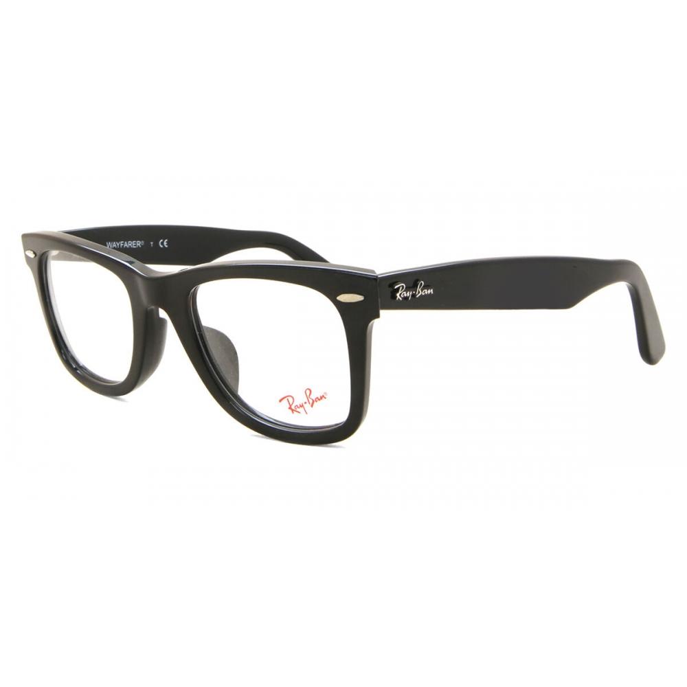 Ray Ban Rx5121f Asian Fit 2000 Unisex Eyeglasses