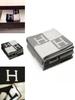 High-quality Wool Cashmere Blanket Warm Cozy Geometric Design Office Throw