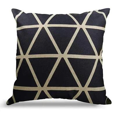 Jessica Chen Unisex Sofa Cushion Cover Sofa Decorative Pillowcase Outdoor Linen Decorative Throw Pillow Cover Suitable For Bedroom, Sofa, Bed
