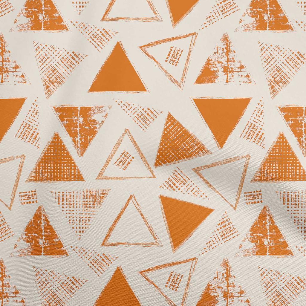 oneOone Cotton Flex Dark Blue Fabric Geometric Texture Sewing Fabric By The Yard Printed Diy Clothing Sewing Supplies 40 Inch