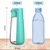 Outdoor Portable Dog Water Bottle For Small Large Dogs Cats Leak Proof High Capacity Pet Drinking Bowl Labrador Beagle Supplies