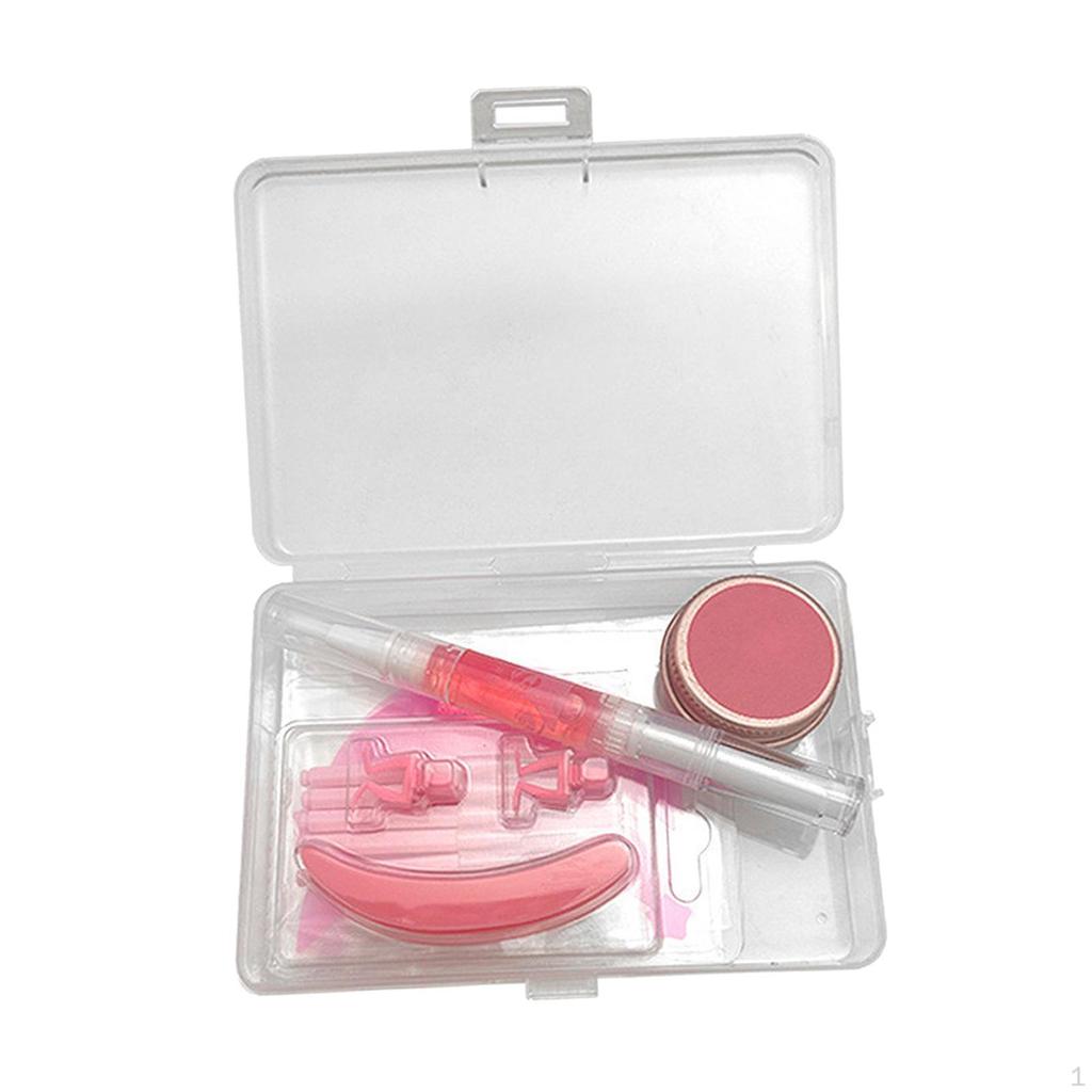 Advanced Eyelash Enhancement Set for Gorgeous Eyes