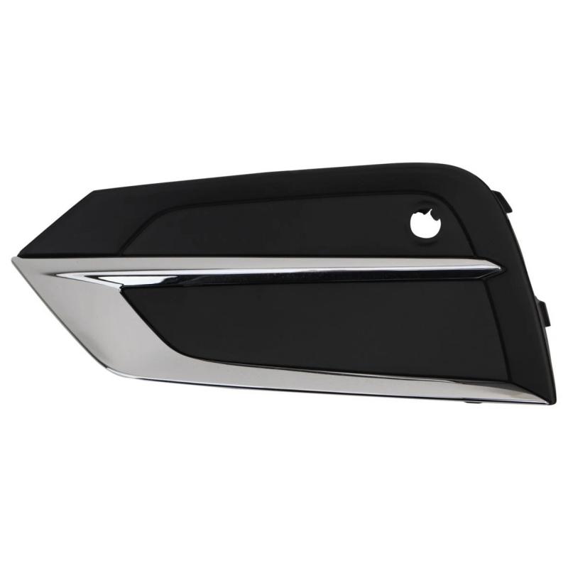 31694538 31694539 31449213 31449212 Front Bumper Grille Fog Lamp Bezel Fog Lamp Grille Car for Volvo XC60 MK2 31449212 31694538