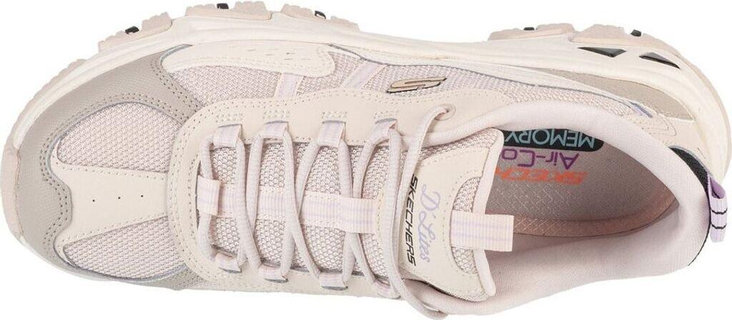 Кроссовки Skechers D'lites Hiker Sneaker natur