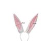 Cute Fashion Rabbit Ear Lolita Cosplay Hairband Headwear Plush Hair Hoop Girl Headband