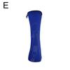 Tableware Bag Box Cutlery Storage Bag Portable Travel Fork Spoon Knife Dinnerware Packaging Pouch Storage Case with Zipper
