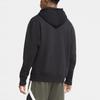 Jordan Sweatshirts Men's Black Hooded Moderate Regular CV6147-010