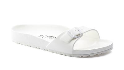 Sandals White Madrid Normal