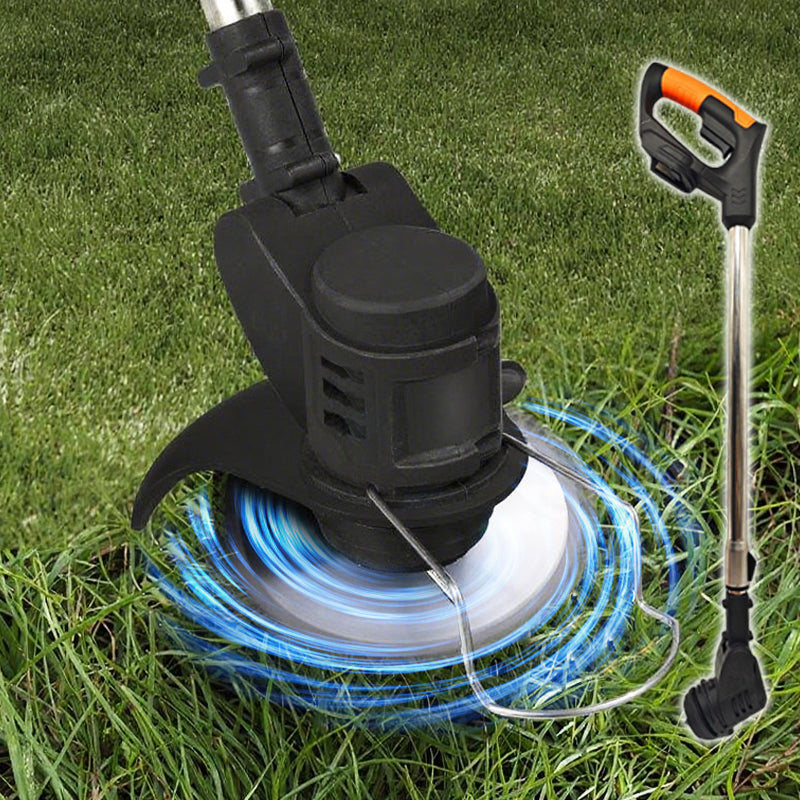 1500W Portable Grass Trimmer Electric Lawn Mower Cordless Grass Trimmer Length Adjustable Cutter Household Garden Tools