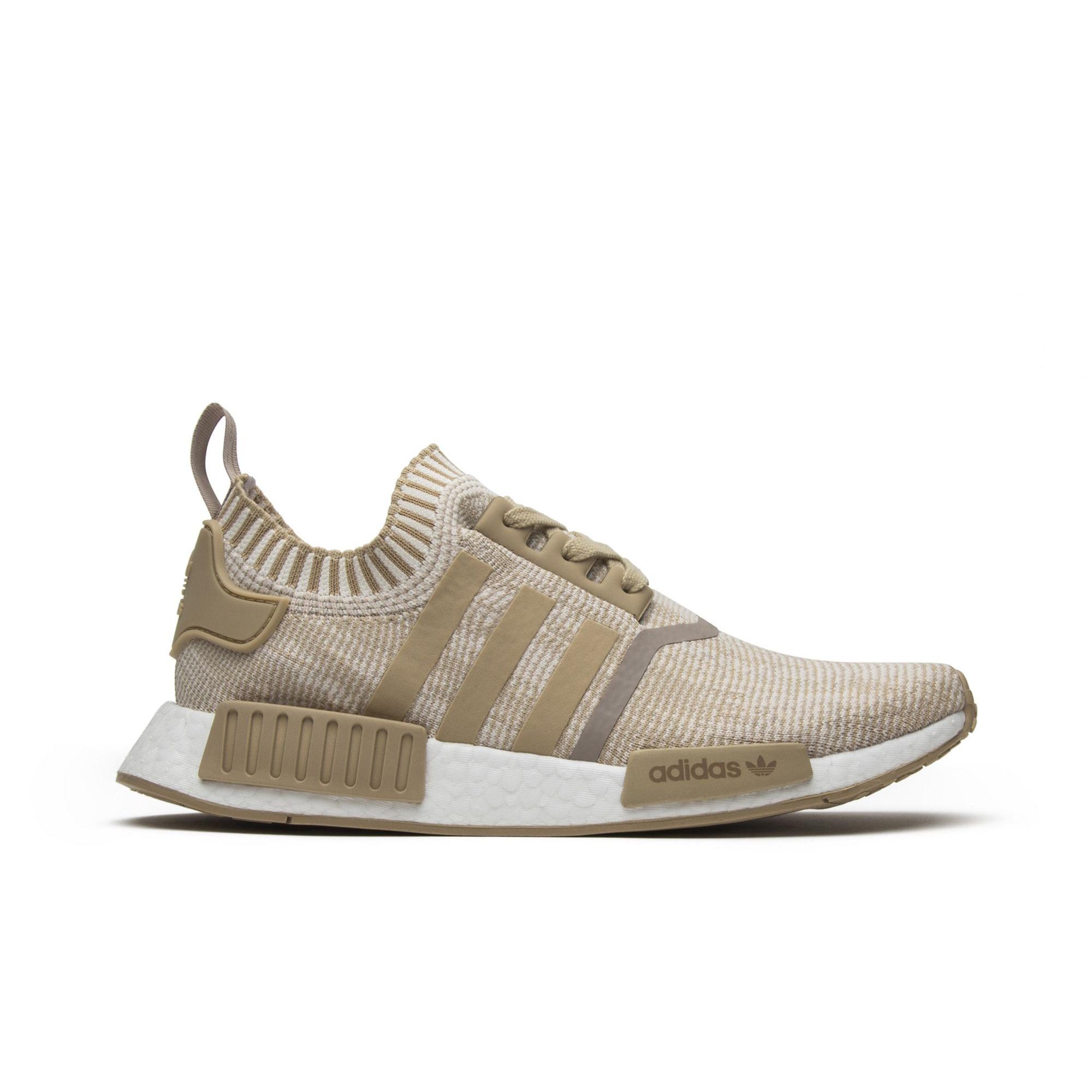 Adidas NMD_R1 PK `Linen Khaki` (Unisex)