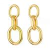Hängende Ohrringe Übertrieben Exquisite Tropfenohrringe Schmuck Geometrische Ohrringe Ungewöhnliche Vintage Ohrhänger Für Frauen Einfach