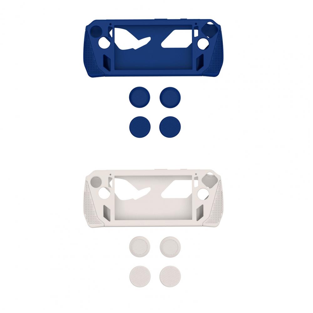 Game Console Case Protective Cover Game Machine Dustproof Shockproof Sleeve Protective Case for ROG Ally