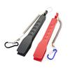 Pinze Pinza per Corpo di Pesca di Alta Qualità Pinze da Pesca Portatili Clip Pinza Pinza Porta Pinza con Cordino da Pesca Attrezzatura da Pesca