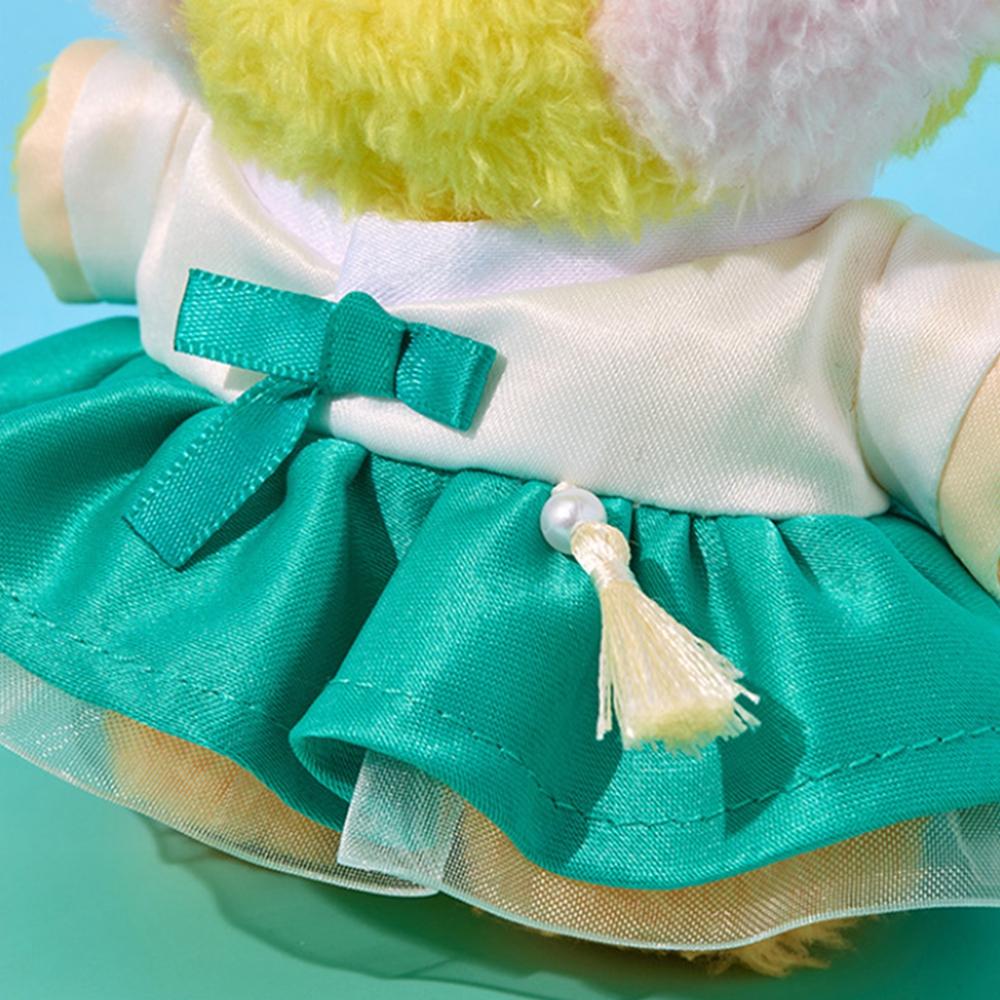 LINE FRIENDS Minini Seoul Edition Plush Doll