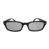 Ray-Ban RX5017A-2000 52 Rauchfarbene Gläser Sonnenbrille
