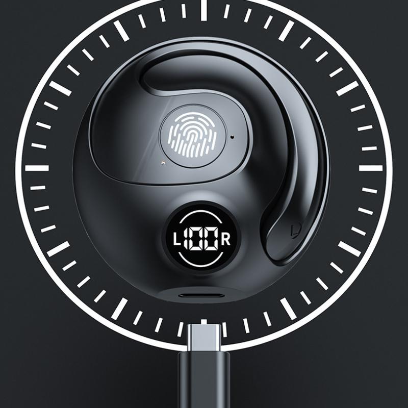 Yeni Kablosuz Bluetooth Kulaklık Spor Rüzgar Oyun Oyunu Bluetooth Kulaklık