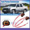 Fuel Pump Connector Harness TWO  for Chevrolet Impala 2014-2016,2018-