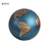 World Map Ball Teaching Art Crafts Globe English Version Alloy Table Decoration Earth Globe Decorative