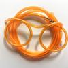 Straw Glasses Funny Soft PVC Glasses Flexible Drinking Straws Home Party Supplies Bar Supplies Creativity Child Gift