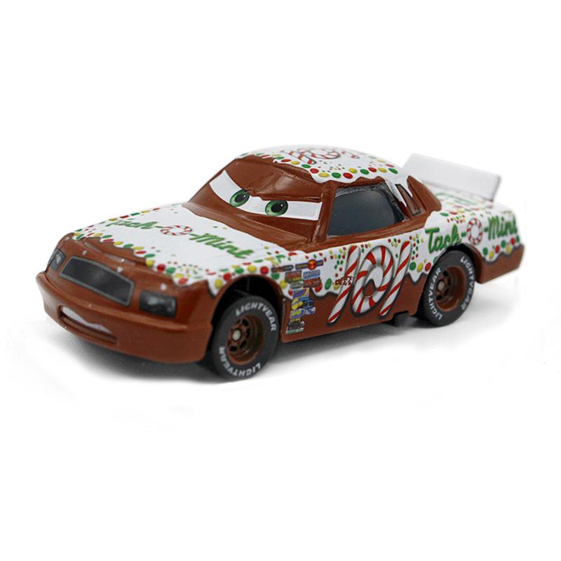 1:55 Pixar Cars Metalllegierung Druckguss Auto Modell Nr. 54 08 73 84 76 101 Cars Cartoon Auto Spielzeug Modell Für Kinder Geburtstagsgeschenke