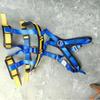 Multi-Point Full-Body Safety Harness for High-Rise Work
