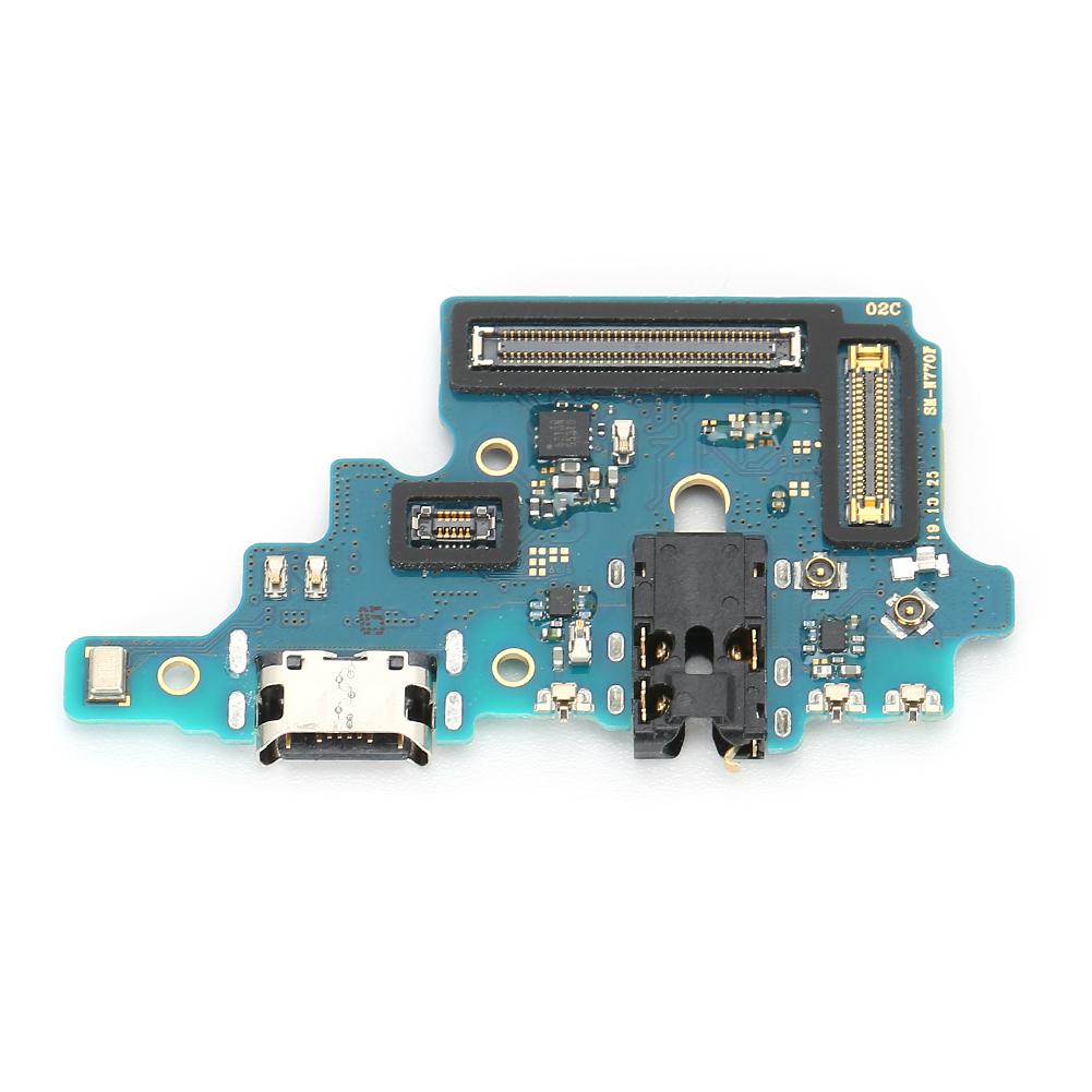 USB Port Flex Cable for Samsung Note10 Lite N770F Mobile Phone Charging Interface