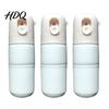 Drying Label Corrector 2-in-1 Thermal Paper Privacy Wipe Box Cutter Eraser Pen with Mini Printing Correction Fluid Quick Ink Remover for Documents