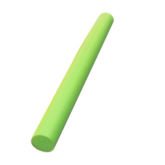 Relay Batons Professional Soft High Flexibility Wear-resistant Comfortable Grip Athletics Training Bright Color Track Field Children Racing Relay