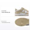 Dunk Low GS Desert Khaki Sneakers Dziecięce Tan Pure-Platinum FB9109-200