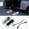 Autotür Willkommenslicht für Mini Cooper Works One JCW R56 R53 F54 F55 F56 Logo Geister Schatten LED Ambientebeleuchtung Universell passend
