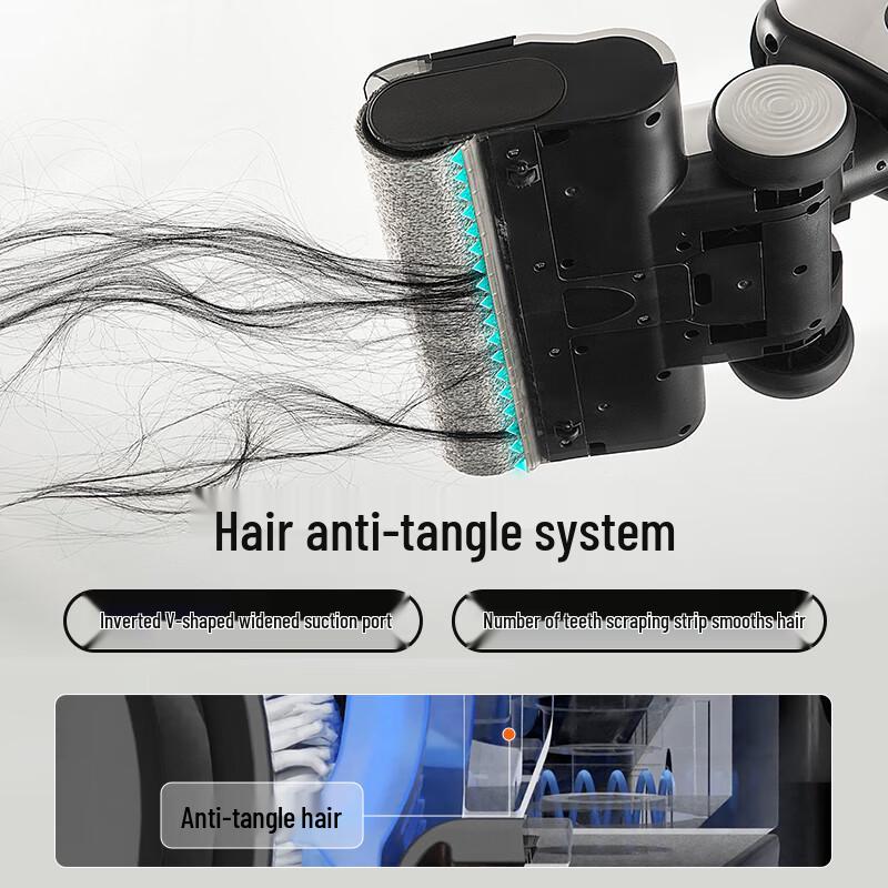 UWANT Cloud Series Cordless Wet Dry Vacuum