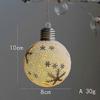 Christmas Ball Pendant Christmas Ball Light Christmas Ball Decoration Christmas Ball Light Ball Christmas Ball Lighting Christmas Decorations A