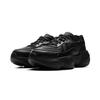 Li Ning Honey Cushioning Abrasion Resistant Height Increasing Low top Running Shoes Women's Black AGCU342-5