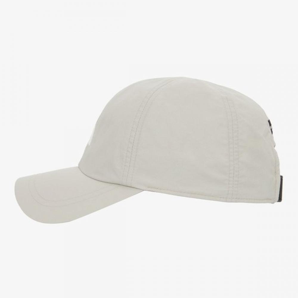 The North Face Tnf Light Ball Cap White Sand