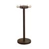 Retro Desktop Calligraphy Brush Stand and Pen Holder Display Shelf