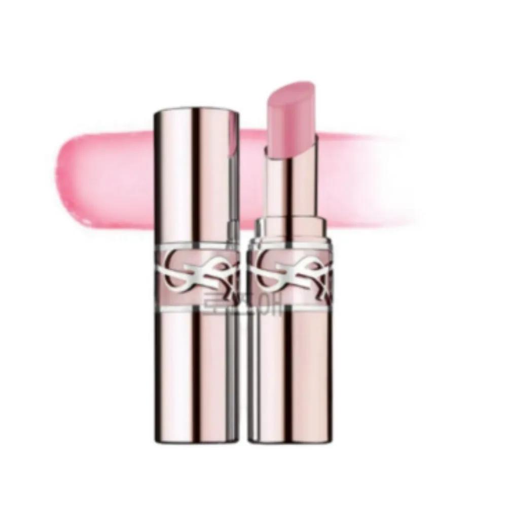 Yves Saint 1B Pink Sunrise Candy Glow Lip Balm Girlfriend