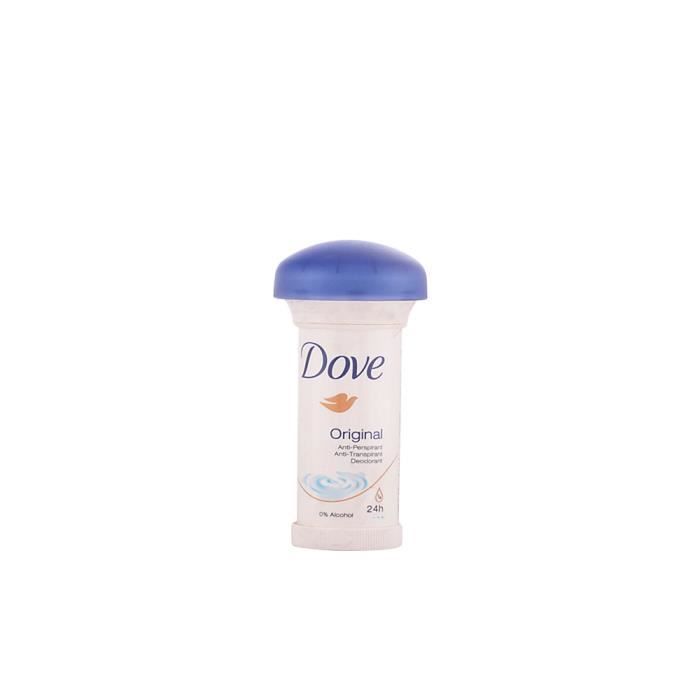 

Cream Deodorant - DOVE - ORIGINAL - 50ml - Men - Adult