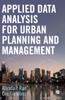 Kniha Applied Data Analysis for Urban Planning and Management