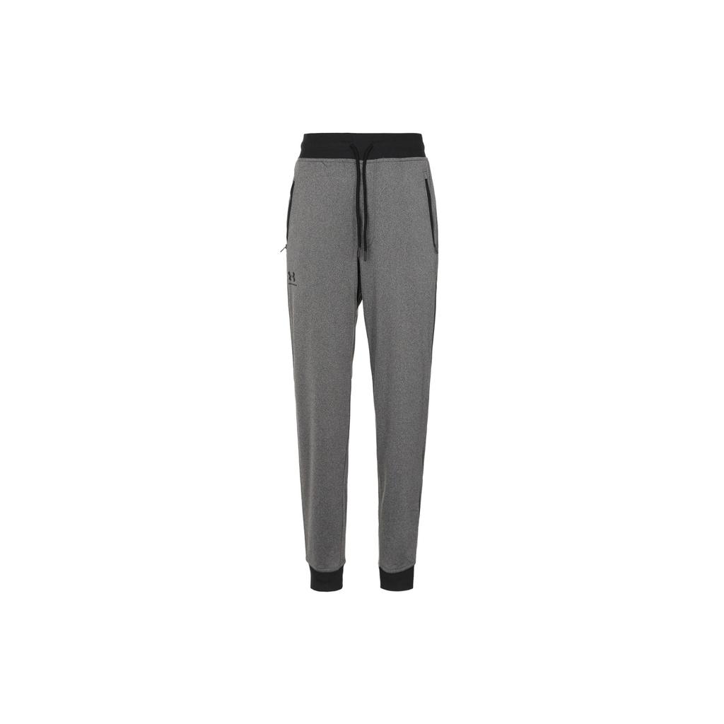 Under Armour Knitted Sweatpants Men's Gray 1290261-090