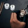 Multipurpose Watchmaker Tool with Alloy Steel Base Movement Seat Suitable for Professional Watch Repair and Assembly