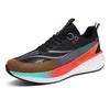 Men Women Running Shoes Carbon Plate Sneakers Lightweight Casual Jogging Shoes Breathable Mesh Anti-slip Fitness Walking Shoes
