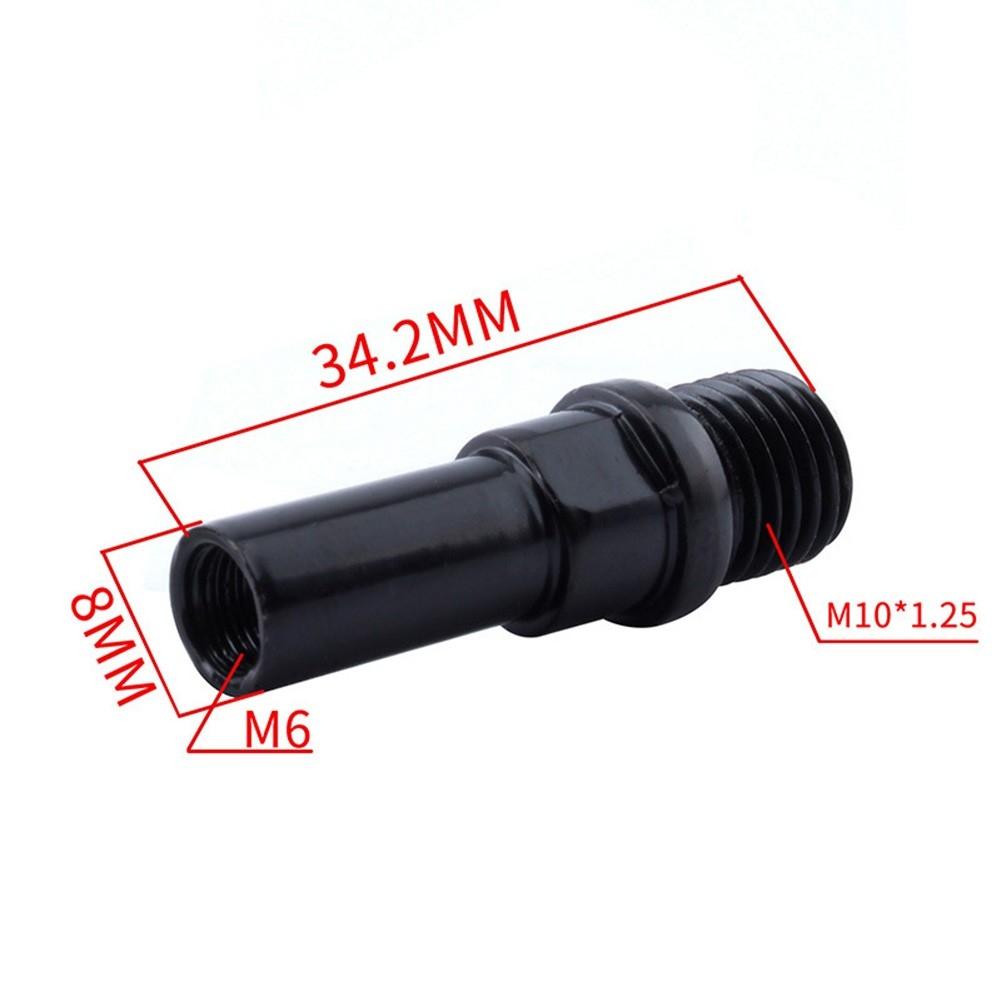 2x V-Brake-Bolts Supporti Freni Viti M10 Telaio Bici & Forcella Bossoli Posteriore