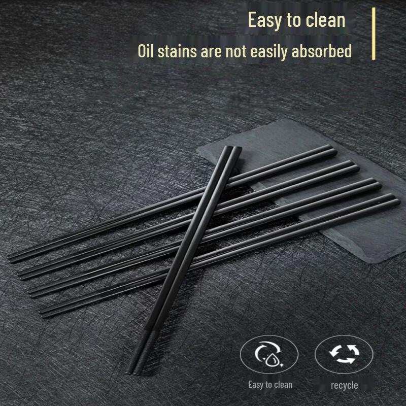 Gao Ren Reusable Alloy Chopsticks