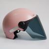Lishi Motorcycle Half Helmet