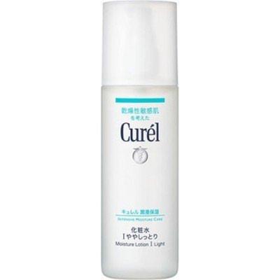 Kao Curel Moisturizing Lotion 150mL Slightly Moisturizing (Quasi-drug) [Product]