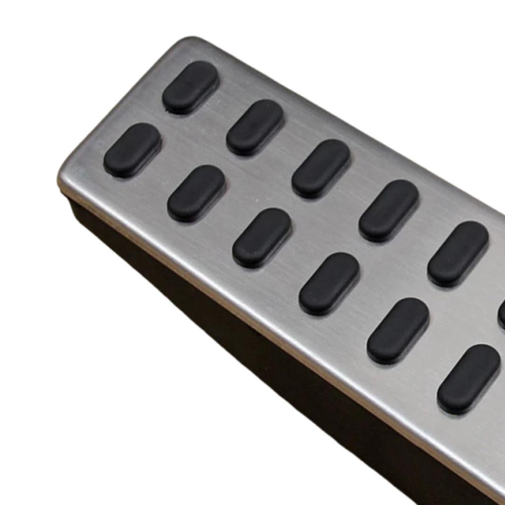Pedal Set Pedals Pedal Caps For Hyundai Sonata For Kia Sorento 2016-2024