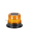 High-Model Solar Car Magnet Signal & Warning Flashlight for Engineering Vehicles