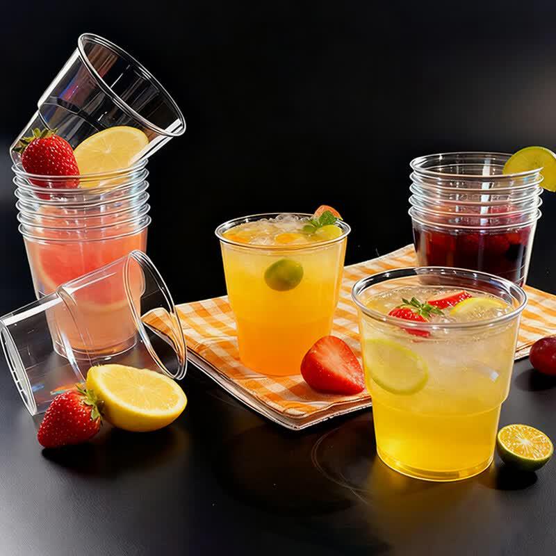 Hengming Taihe Thickened Disposable Plastic Cups