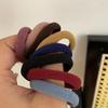 50 STUKS/Set Nieuwe Dames Meisjes Snoepkleuren Nylon Basic Scrunchie Haarband Paardenstaart Houder Haarelastiekjes Mode Haaraccessoires