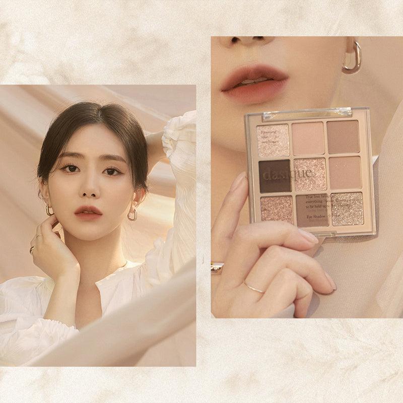 DASIQUE Shadow Palette #10 Autumn Breeze